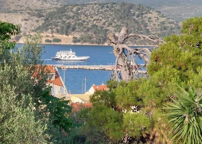 Vicky's Apartman Argosztóli